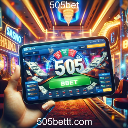Apostas Online: Uma Nova Era de Entretenimento na 505bet