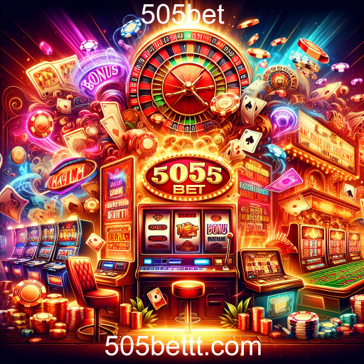 Atraia a Sorte com as Promoções do 505bet